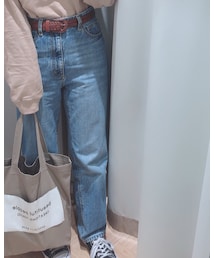 GU | デニムパンツ