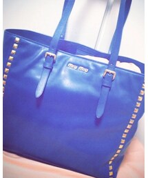 miu miu | トートバッグ