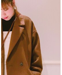 AMERICAN HOLIC | ノーカラージャケット