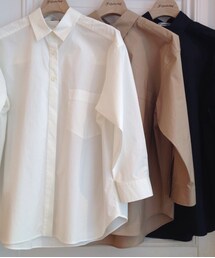 ストレッチタイプライター
36 Quatre-Neuf(シャツ/ブラウス)