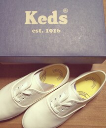 Keds | キャンバスデッキシューズ(スニーカー)