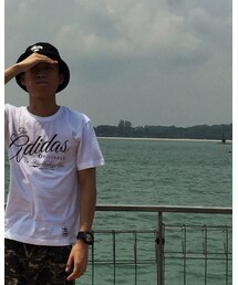 Neighborhood x Adidas | Tシャツ/カットソー