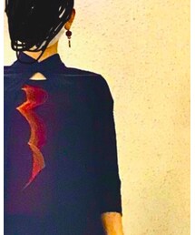 VIVIENNE TAM | カーディガン/ボレロ