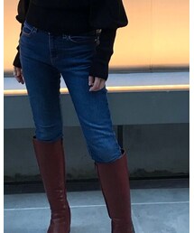 UNIQLO | デニムパンツ