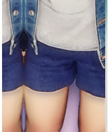 ZARA | デニムパンツ