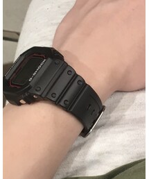 CASIO | アナログ腕時計