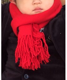 CHUBBYGANG | マフラー