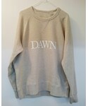 DAWN | オリジナルスウェット(運動衫)