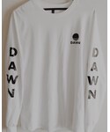 DAWN | ロゴロングTシャツ(T恤)