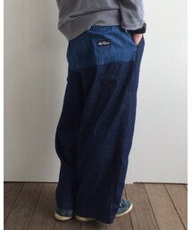 WILD THINGS | デニムパンツ