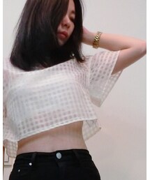 merry jenny | トップス