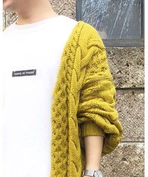 no brand | カーディガン/ボレロ