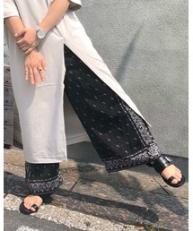 JEANASIS | パンツ