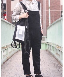 WADMYC! | サロペット/オーバーオール