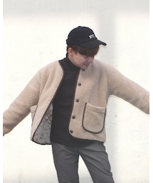 WADMYC! | ブルゾン