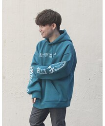 WADMYC! | パーカー