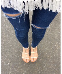 DHOLIC | デニムパンツ