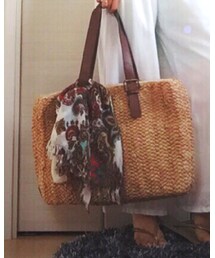 未確認👾 | かごバッグ