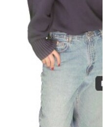 シカゴ | デニムパンツ