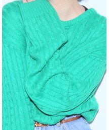 used | ニット/セーター