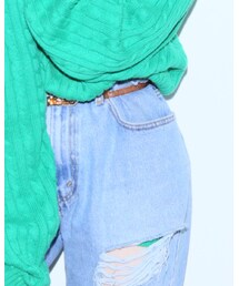 used | デニムパンツ