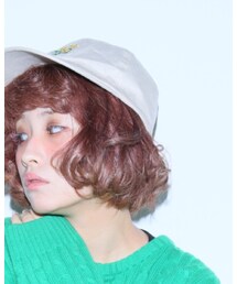 BUBBLES | キャップ