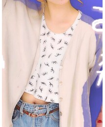 IKUMI | トップス