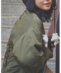 MOUSSY | ジャケット/アウター