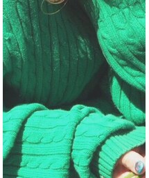 used | ニット/セーター