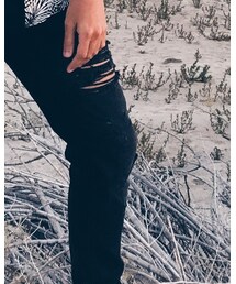 ZARA | デニムパンツ