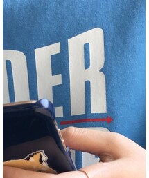 ADER error | Tシャツ/カットソー