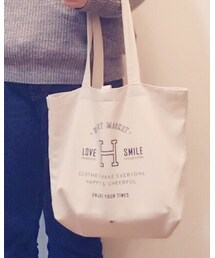 HEART MARKET | トートバッグ