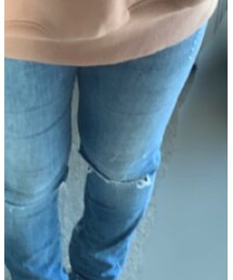 H&M | デニムパンツ