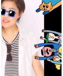 Honeys | シャツワンピース