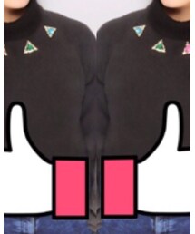 SPINNS | スウェット