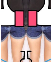 H&M | デニムパンツ