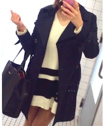 CECIL McBEE | トレンチコート