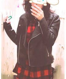 GU | ライダースジャケット