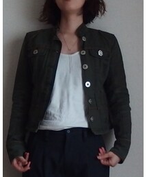 smartset | デニムジャケット