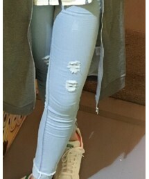 PAZZO | パンツ