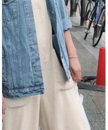 韓系 | オールインワン・サロペット