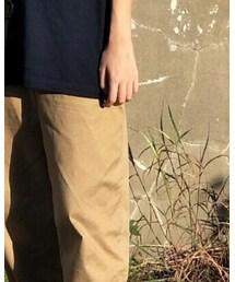 GU | チノパンツ