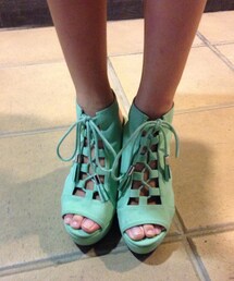 MOUSSY | くつ(サンダル)