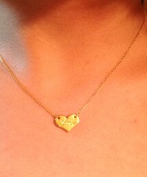 ねっくれす(ネックレス)