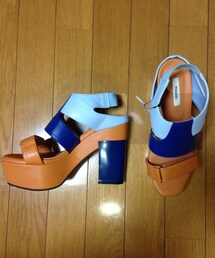 MOUSSY | さんだる(サンダル)