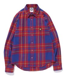SWAGGER | CHECK FLANNEL SHIRTS(シャツ/ブラウス)