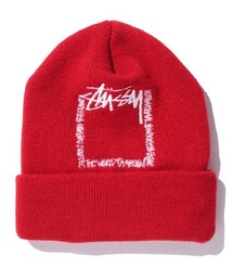 SWAGGER | swagger × stussy(ニットキャップ/ビーニー)