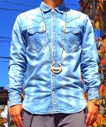 Levi's | デニムシャツ(シャツ/ブラウス)