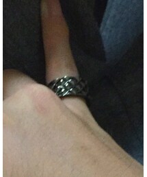 JUSTIN DAVIS | リング