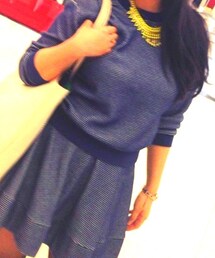 ROSE BUD | セットアップ(スカート)